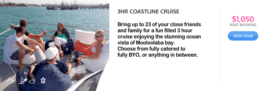 Coastline Cruise